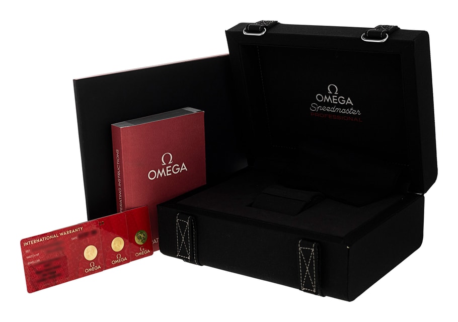 Omega Speedmaster Moonwatch Professional 310.30.42.50.04.001 Image 5